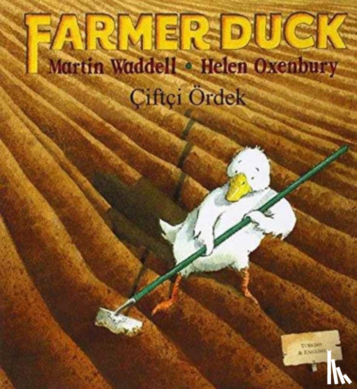 Waddell, Martin - Farmer Duck in Turkish and English