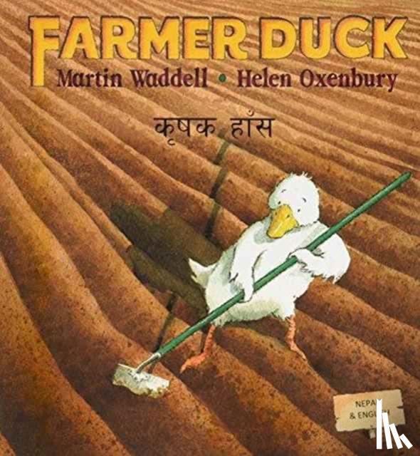 Waddell, Martin - Farmer Duck in Nepali and English
