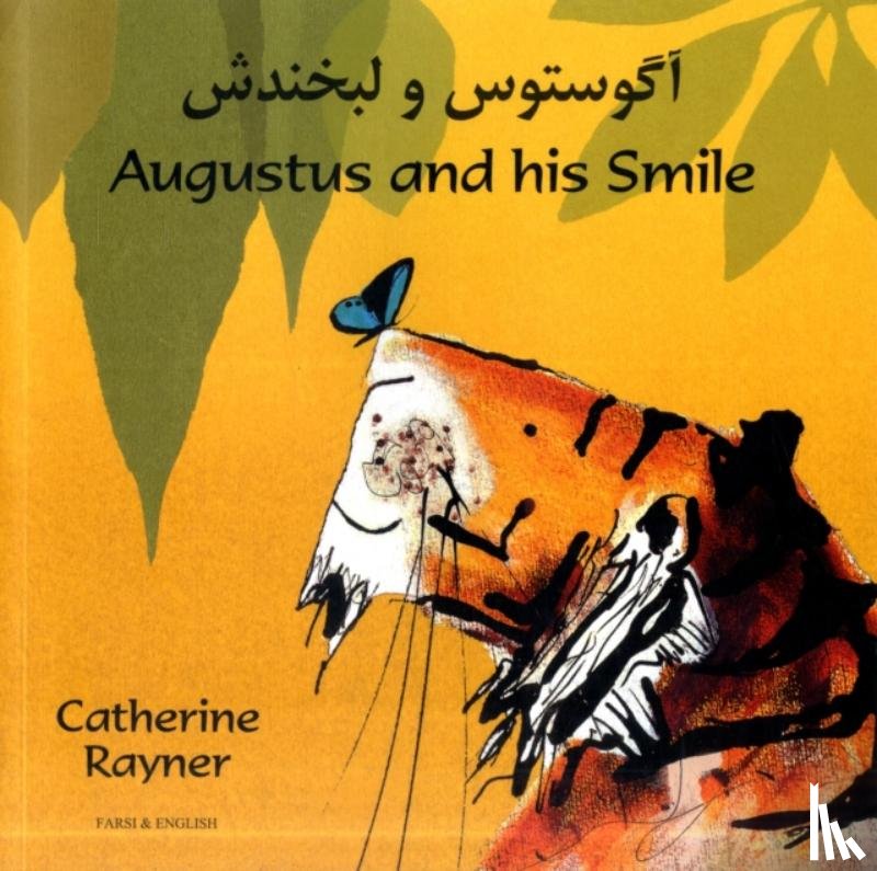 Rayner, Catherine - Augustus and His Smile Farsi/English