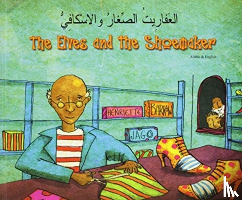 Barkow, Henriette - The Elves and the Shoemaker in Chinese (Simplified) and English