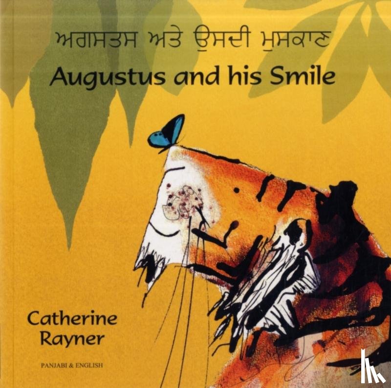 Rayner, Catherine - Augustus and His Smile Panjabi/English