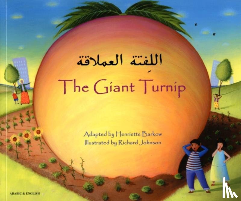 Barkow, Henriette - The Giant Turnip