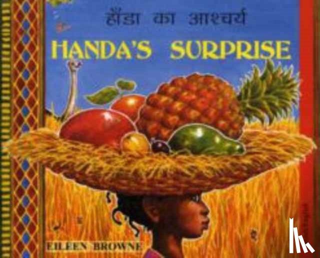 Eileen Browne - Handa's Surprise in Hindi and English