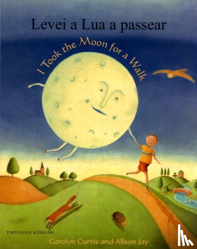 Jay, Alison - I Took the Moon for a Walk