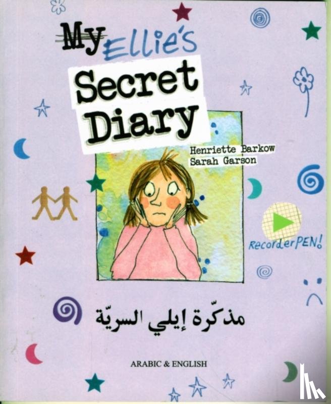 Barkow, Henriette - Ellie's Secret Diary Arabic & English