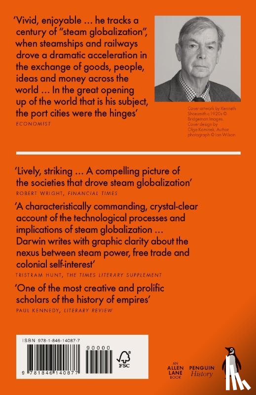 Darwin, John - Unlocking the World