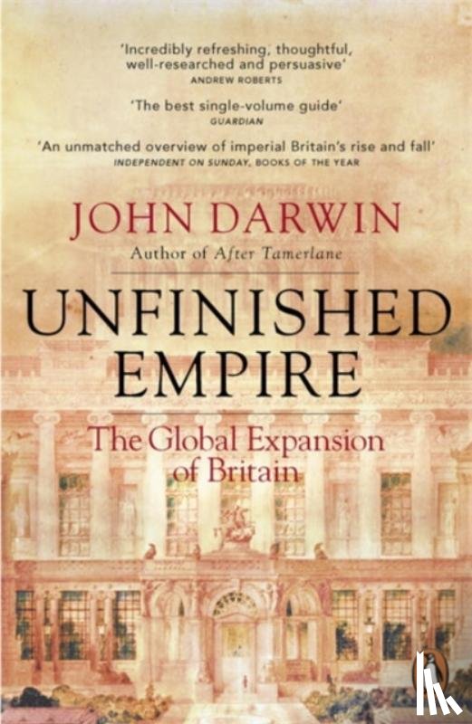 Darwin, John - Unfinished Empire