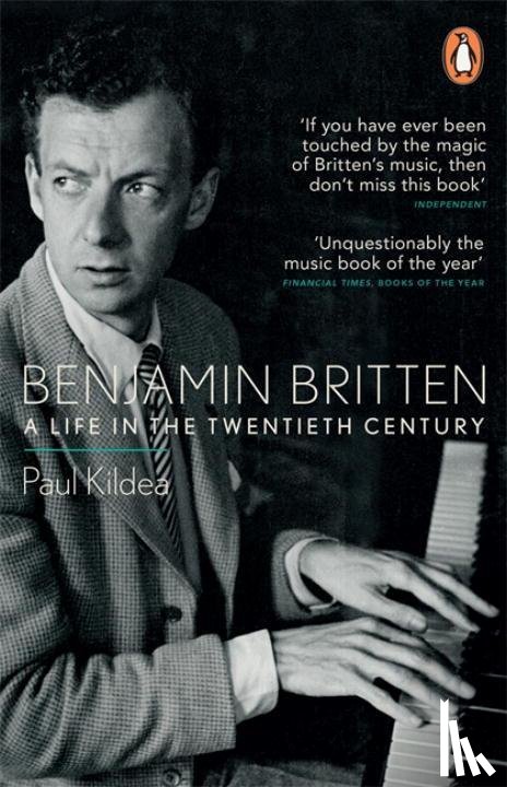 Kildea, Paul - Benjamin Britten