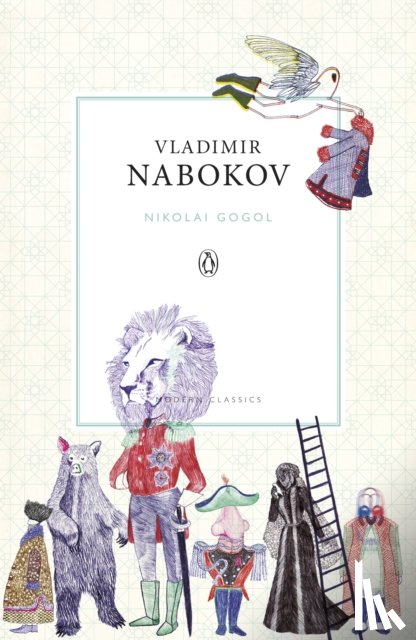 Nabokov, Vladimir - Nikolai Gogol