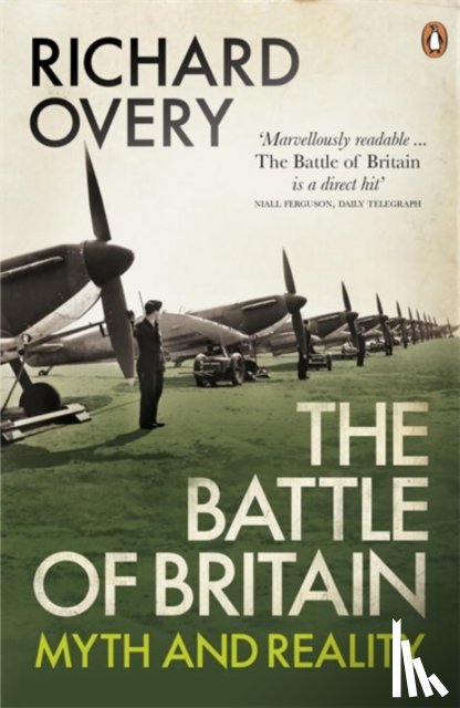 Overy, Richard - The Battle of Britain
