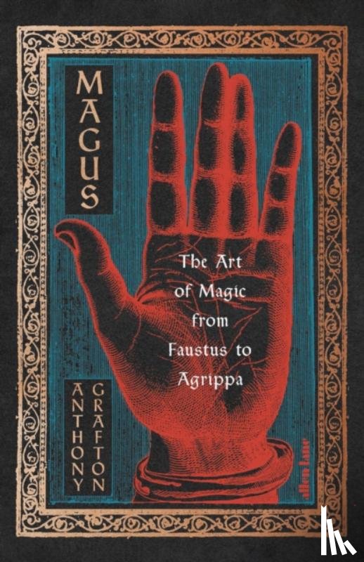 Grafton, Anthony - Magus
