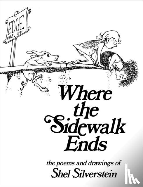 silverstein, shel - Where the sidewalk ends