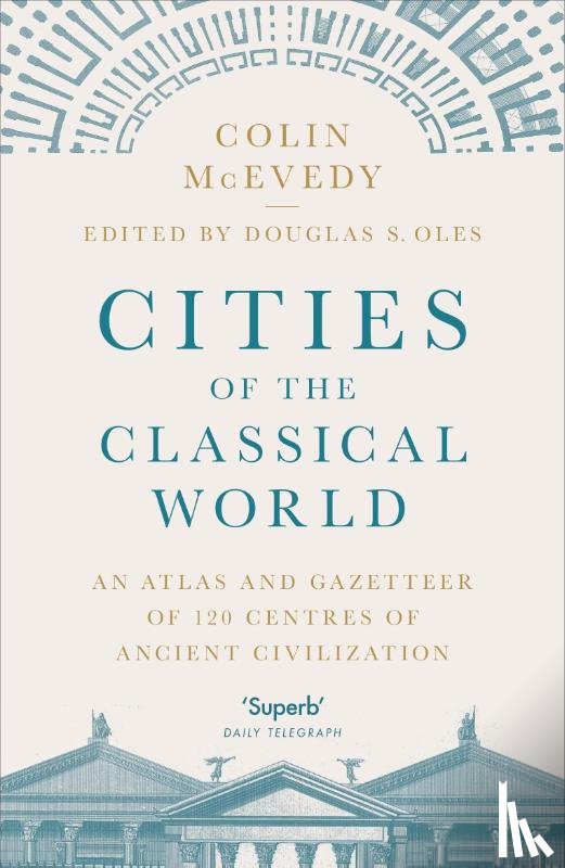 McEvedy, Colin - Cities of the Classical World