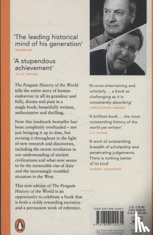 Roberts, J M, Westad, Odd Arne - The Penguin History of the World