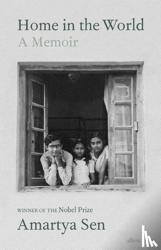 Sen, Amartya - Home in the World