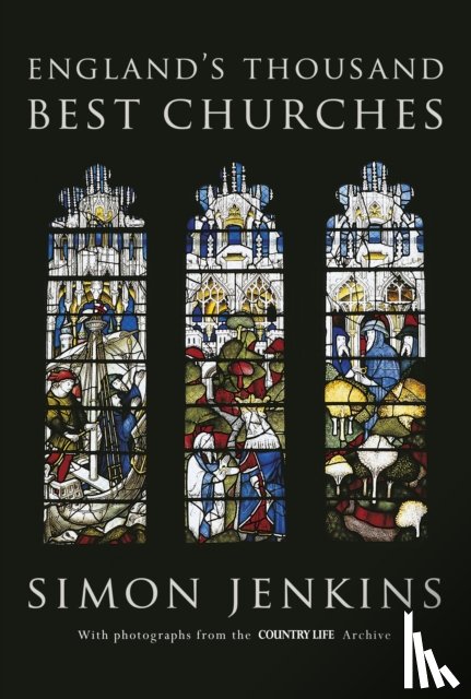 Jenkins, Simon - England's Thousand Best Churches