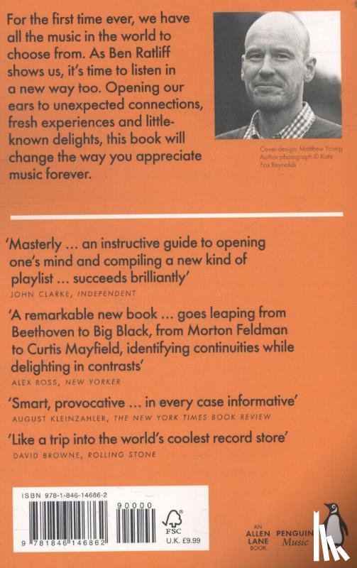 Ratliff, Ben - Every Song Ever