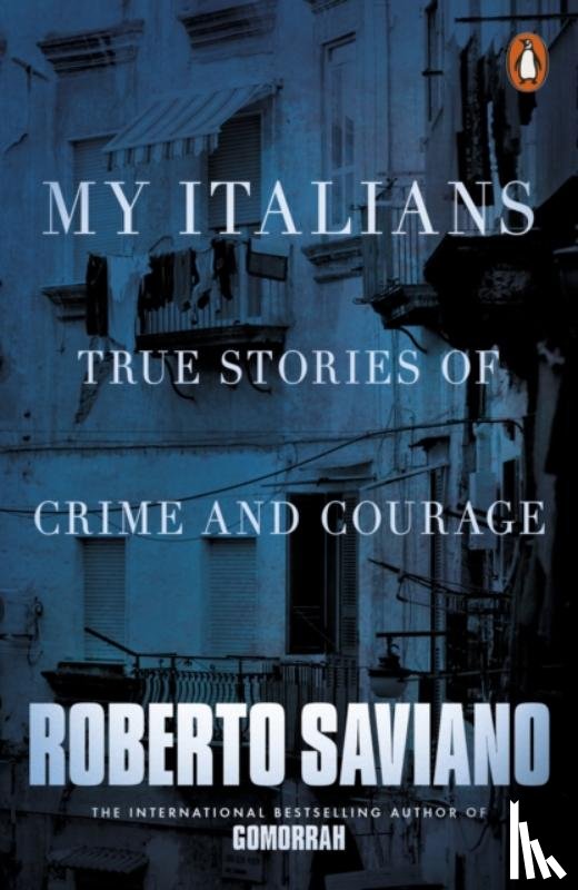 Saviano, Roberto - My Italians