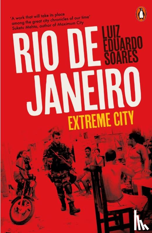 Soares, Luiz Eduardo - Rio de Janeiro