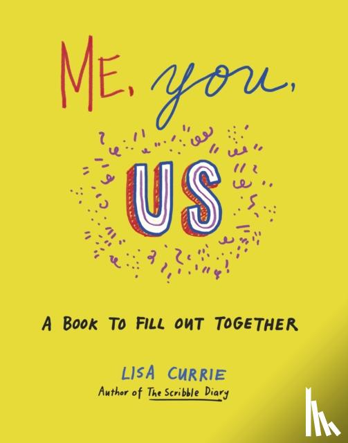 Currie, Lisa - Me, You, Us