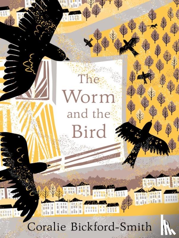 Bickford-Smith, Coralie - The Worm and the Bird