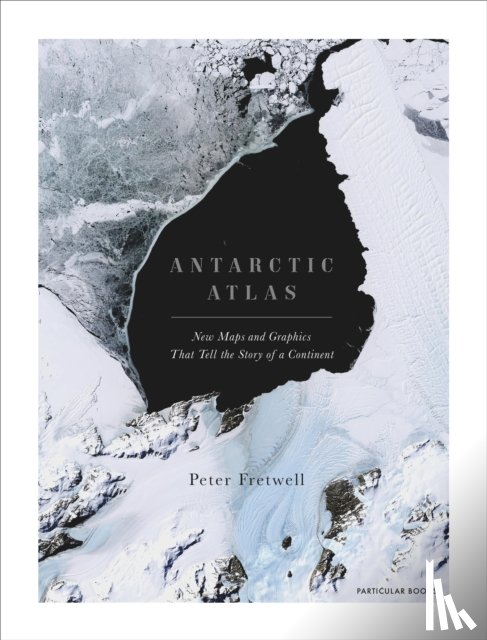 Fretwell, Peter - Antarctic Atlas