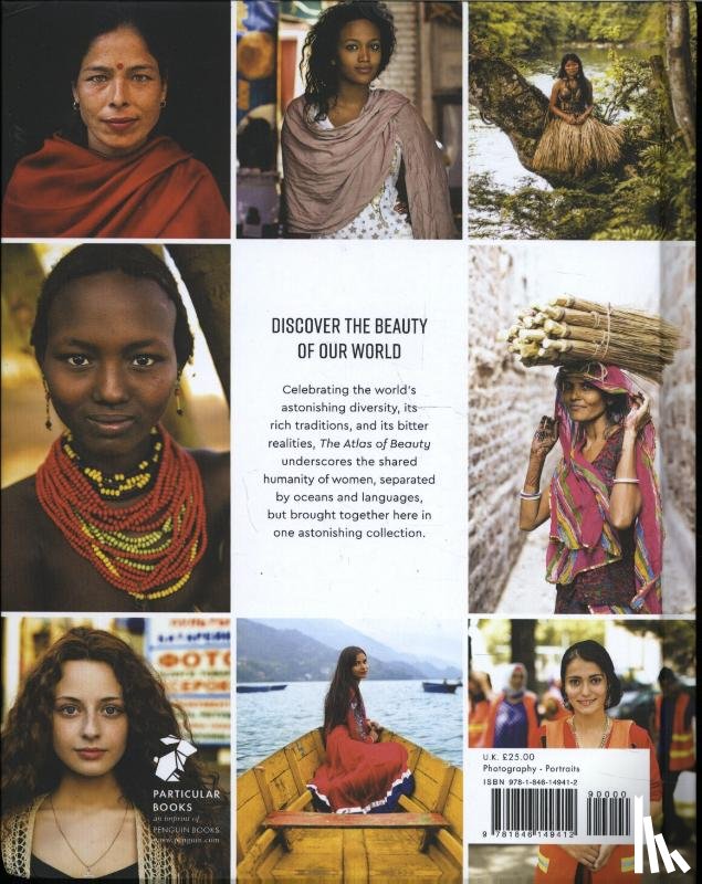 Noroc, Mihaela - The Atlas of Beauty
