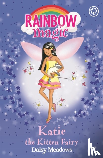 Meadows, Daisy - Rainbow Magic: Katie The Kitten Fairy