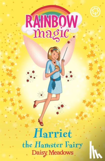 Meadows, Daisy - Rainbow Magic: Harriet the Hamster Fairy