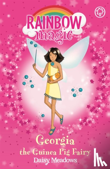 Meadows, Daisy - Rainbow Magic: Georgia The Guinea Pig Fairy