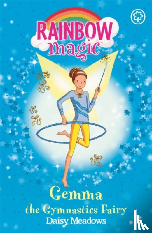 Meadows, Daisy - Rainbow Magic: Gemma the Gymnastic Fairy