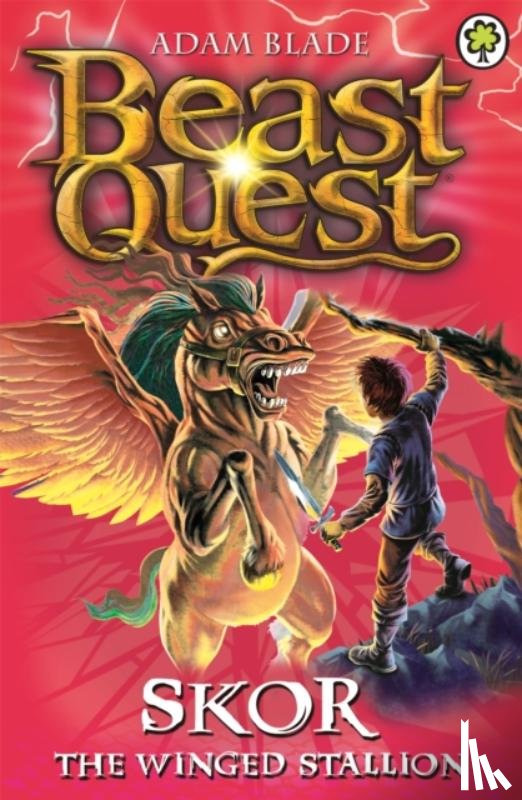 Blade, Adam - Beast Quest: Skor the Winged Stallion