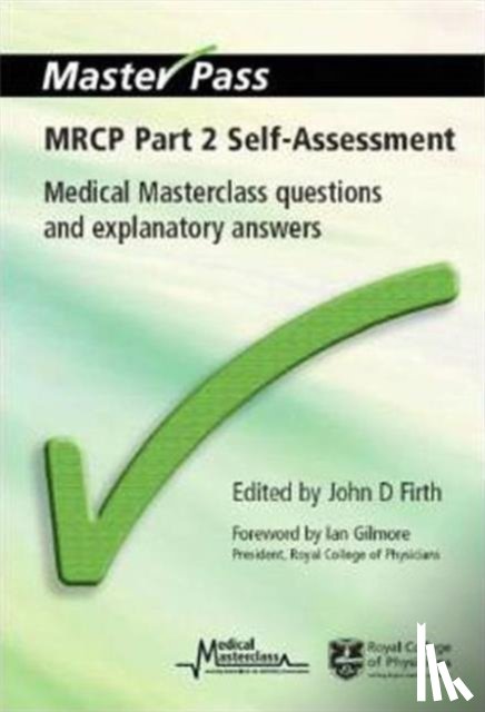 Firth, John D, Nichols, Barbara - MRCP Part 2 Self-Assessment