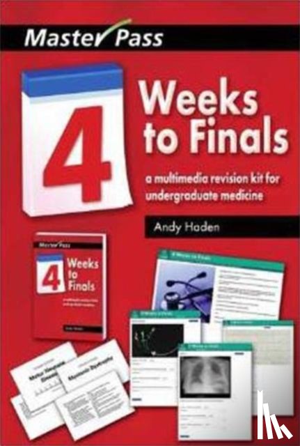 Haden, Andy, Wall, David - Four Weeks to Finals