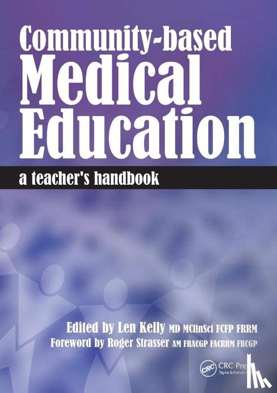 Kelly, Len - Community-Based Medical Education