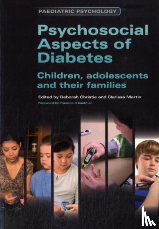 Deborah, Christie, Martin, Clarissa - Psychosocial Aspects of Diabetes