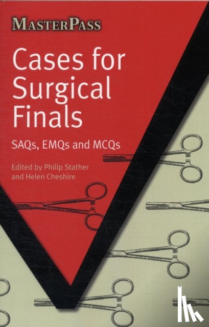 Stather, Philip, Cheshire, Helen - Cases for Surgical Finals