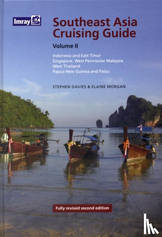 Davies, Stephen, Morgan, Elaine - Cruising Guide to SE Asia