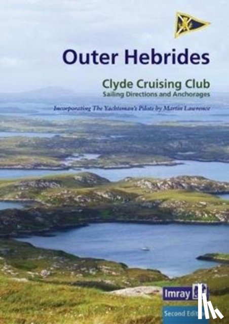 Mason, Edward - CCC Sailing Directions and Anchorages - Outer Hebrides