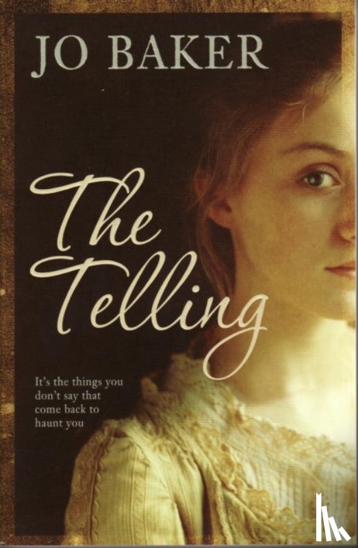 Baker, Jo - The Telling