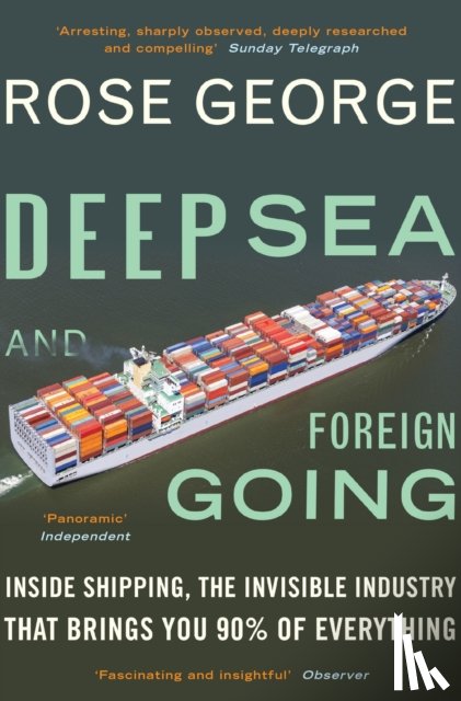 George, Rose (Y) - Deep Sea and Foreign Going