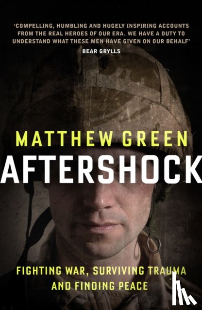 Green, Matthew - Aftershock