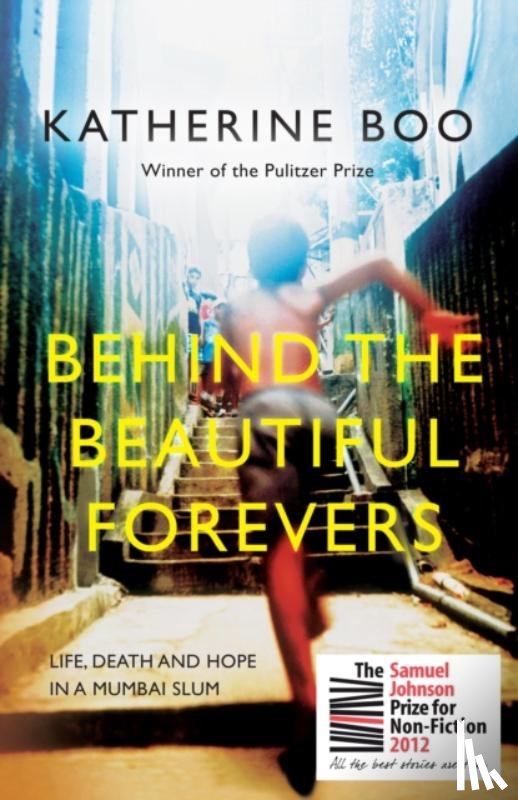 Boo, Katherine (Staff Writer - Behind the Beautiful Forevers