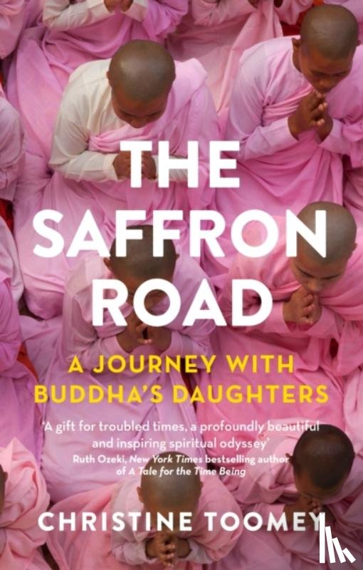 Toomey, Christine - The Saffron Road