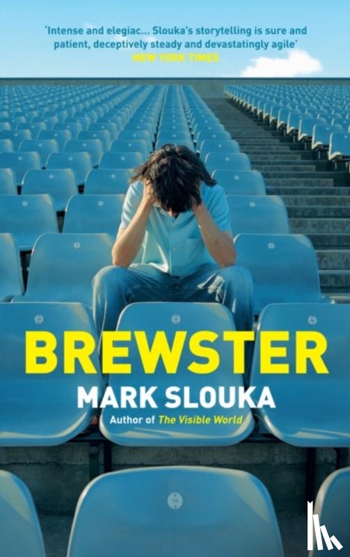 Slouka, Mark - Brewster