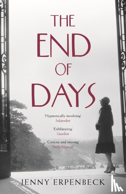 Erpenbeck, Jenny - The End of Days