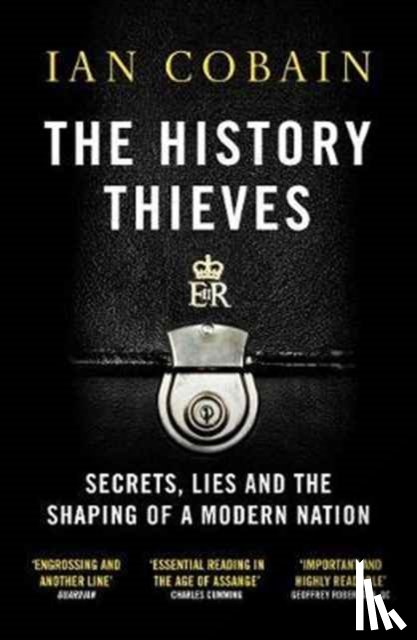 Cobain, Ian (Y) - The History Thieves