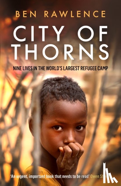 Rawlence, Ben - City of Thorns