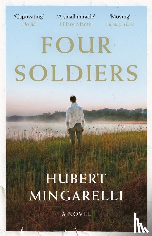 Mingarelli, Hubert (Y) - Four Soldiers