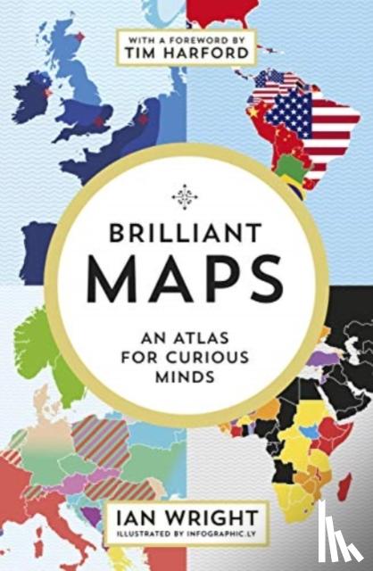 Wright, Ian - Brilliant Maps